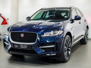 Jaguar F-Pace 30d AWD R-Sport - Image 1