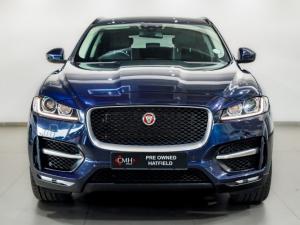 Jaguar F-Pace 30d AWD R-Sport - Image 2