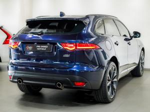 Jaguar F-Pace 30d AWD R-Sport - Image 7
