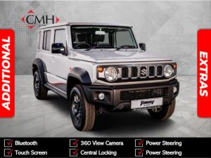 Suzuki Jimny 1.5 GLX AllGrip 5-door auto - Image 1