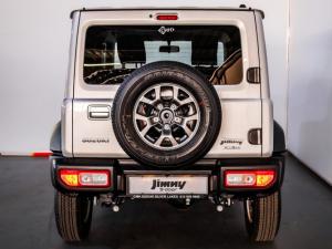 Suzuki Jimny 1.5 GLX AllGrip 5-door auto - Image 4