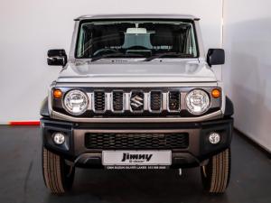 Suzuki Jimny 1.5 GLX AllGrip 5-door auto - Image 8