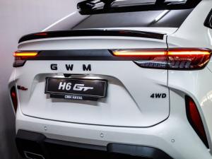 Haval H6 GT 2.0GDIT 4WD Super Luxury - Image 16