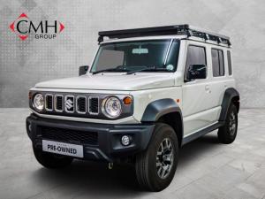 Suzuki Jimny 1.5 GLX AllGrip 5-door auto - Image 1