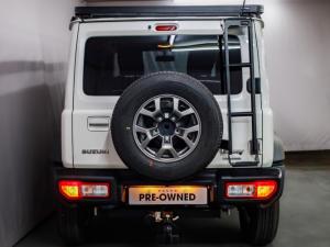 Suzuki Jimny 1.5 GLX AllGrip 5-door auto - Image 4