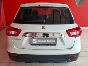 Suzuki Vitara Brezza 1.5 GL auto - Image 7