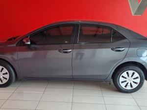 Toyota Corolla Quest 1.8 Plus manual - Image 12