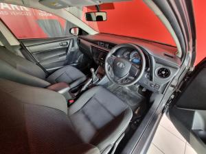 Toyota Corolla Quest 1.8 Plus manual - Image 14