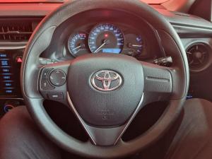 Toyota Corolla Quest 1.8 Plus manual - Image 15