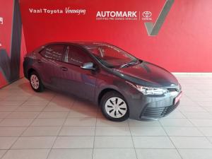 Toyota Corolla Quest 1.8 Plus manual - Image 1
