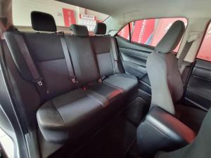 Toyota Corolla Quest 1.8 Plus manual - Image 20