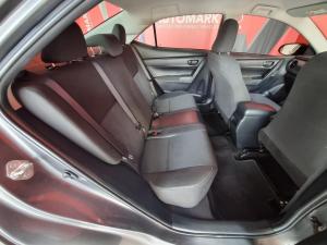 Toyota Corolla Quest 1.8 Plus manual - Image 21