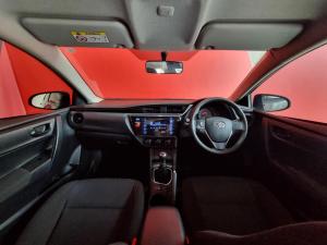 Toyota Corolla Quest 1.8 Plus manual - Image 22