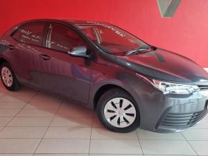 Toyota Corolla Quest 1.8 Plus manual - Image 2