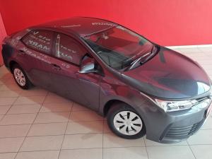 Toyota Corolla Quest 1.8 Plus manual - Image 3