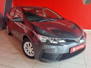 Toyota Corolla Quest 1.8 Plus manual - Image 4