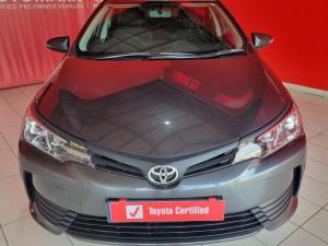 Toyota Corolla Quest 1.8 Plus manual - Image 5