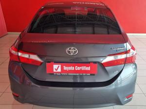 Toyota Corolla Quest 1.8 Plus manual - Image 7