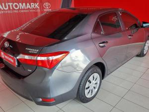 Toyota Corolla Quest 1.8 Plus manual - Image 9