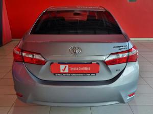 Toyota Corolla Quest 1.8 Plus manual - Image 10