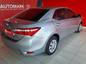 Toyota Corolla Quest 1.8 Plus manual - Image 18
