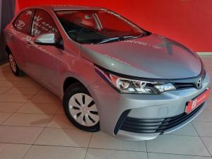 Toyota Corolla Quest 1.8 Plus manual - Image 2