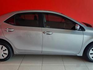 Toyota Corolla Quest 1.8 Plus manual - Image 3