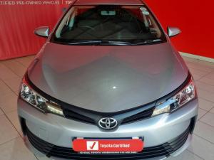 Toyota Corolla Quest 1.8 Plus manual - Image 4