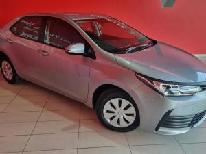 Toyota Corolla Quest 1.8 Plus manual - Image 5