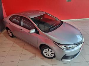 Toyota Corolla Quest 1.8 Plus manual - Image 8