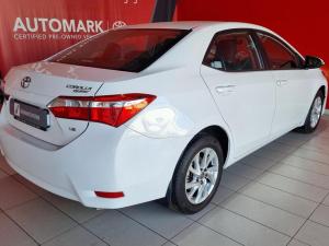 Toyota Corolla Quest 1.8 Prestige - Image 8