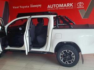 Toyota Hilux 2.8GD-6 double cab 4x4 Legend 50 auto - Image 10