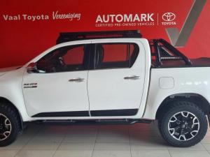 Toyota Hilux 2.8GD-6 double cab 4x4 Legend 50 auto - Image 11