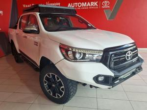 Toyota Hilux 2.8GD-6 double cab 4x4 Legend 50 auto - Image 2