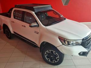 Toyota Hilux 2.8GD-6 double cab 4x4 Legend 50 auto - Image 3