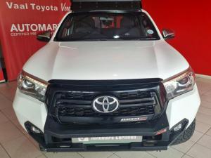 Toyota Hilux 2.8GD-6 double cab 4x4 Legend 50 auto - Image 4