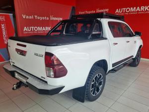 Toyota Hilux 2.8GD-6 double cab 4x4 Legend 50 auto - Image 8