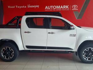 Toyota Hilux 2.8GD-6 double cab 4x4 Legend 50 auto - Image 9