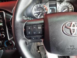 Toyota Hilux 2.4GD-6 single cab Raider manual - Image 15