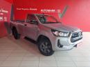 Thumbnail Toyota Hilux 2.4GD-6 single cab Raider manual