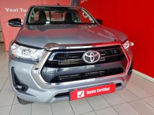 Toyota Hilux 2.4GD-6 single cab Raider manual - Image 3