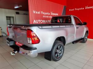 Toyota Hilux 2.4GD-6 single cab Raider manual - Image 6