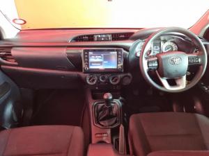Toyota Hilux 2.4GD-6 single cab Raider manual - Image 8