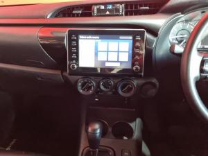 Toyota Hilux 2.4GD-6 Xtra cab Raider auto - Image 11