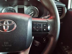 Toyota Hilux 2.4GD-6 Xtra cab Raider auto - Image 8