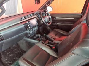 Toyota Hilux 2.8GD-6 Xtra cab Legend auto - Image 21