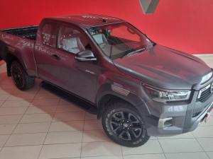 Toyota Hilux 2.8GD-6 Xtra cab Legend auto - Image 2