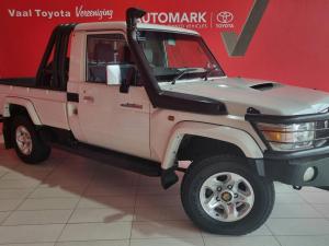 Toyota Land Cruiser 79 4.5D-4D V8 single cab LX - Image 4