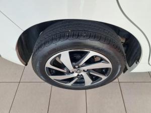 Toyota Starlet 1.5 XR manual - Image 12