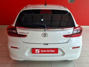 Toyota Starlet 1.5 XR manual - Image 6
